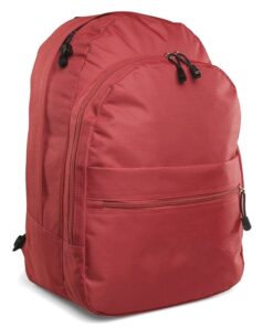 Best Brand - Sahara Backpack - Yellow - Red