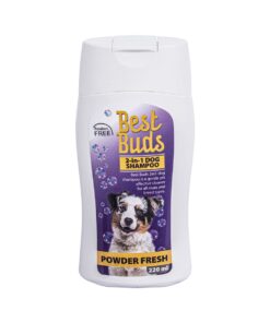 Best Buds 2-in-1 Dog Shampoo - 2 Pack