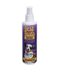 Best Buds Dog Deodorising Coat Spray - Cocowater 200ml