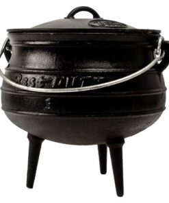 Best Duty 1.2L 3 Legged Pot - No.1/2 (2.7kg)