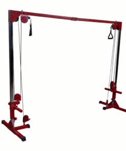 Best Fitness Plate Loaded Cable Crossover