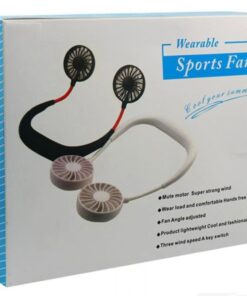 Best-Trader Multifunctional Sports/Travelling Portable Cooling Fan BT