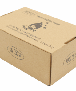 Bestby - Magic Fire Color Changing Packets for Campfire/Fireplace (20 Pack)