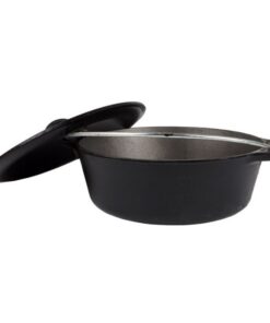 Bestduty - Pot Bake Oil Cured C/I No.10 3.0L 5.7 kg