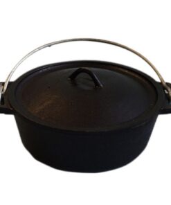 Bestduty - Pot Bake Oil Cured C/I No.12 5.0L 8.4 kg