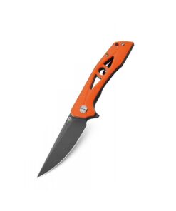 Bestech BG23D eye of ra g10 orange handle
