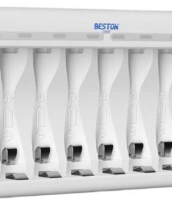 Beston AA / AAA 8 cell USB Charger