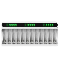 Beston C9025L 12x AA/AAA Ni-MH Battery Charger