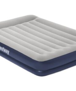 Bestway 2.03m x 1.52m x 36cm Tritech Airbed Queen Built-in AC Pump