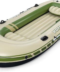 Bestway 3.5m x 1.45m Voyager X4 Raft Set
