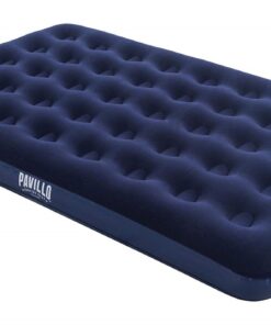 Bestway Double Air Flocked Mattress