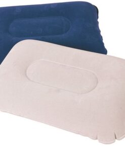 Bestway - Flocked Air Pillow-Blue