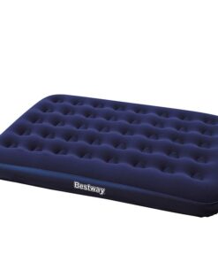 Bestway Pavillo Flocked Double Inflatable Airbed Mattress