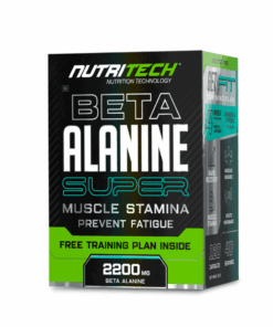 Beta Alanine 120 Capsules