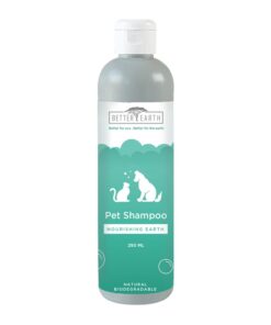 Better Earth Pet Shampoo - For Dogs, Cats & Horses