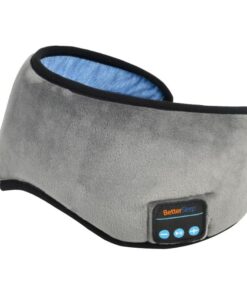 Better Sleep Bluetooth Sleeping Mask with Wireless Earphones