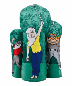 Bettinardi 2024 Spring Classic Champion Icon Wood Cover Set