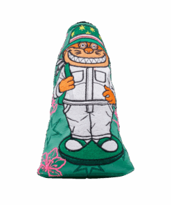 Bettinardi 2024 Spring Classic Junior Fat Cat Caddie Blade Putter Cover