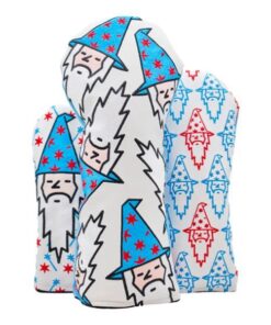 Bettinardi Betti-Palooza 2023 Windy City Wizard Wood Set Cover