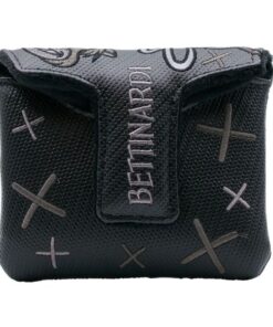 Bettinardi Black Friday Poison Gang Mallet Putter Cover