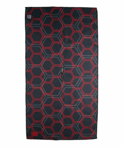 Bettinardi Chain Hex Overlay Microfiber Towel