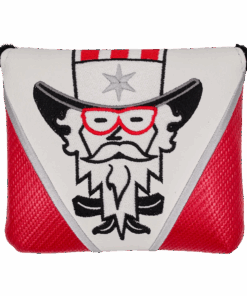 Bettinardi Colonel Wizard Mallet Putter Headcover