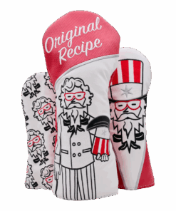 Bettinardi Colonel Wizard Wood Set Headcover