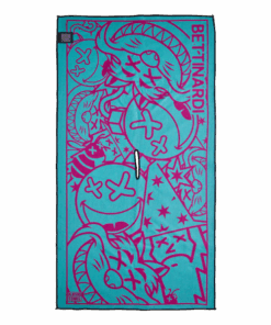 Bettinardi Cotton Candy Reverse Multi-Icon Towel