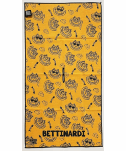 Bettinardi Fat Cat Orange/Black Microfiber Towel