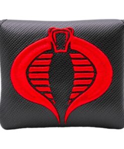 Bettinardi GI Joe Cobra Mallet Cover