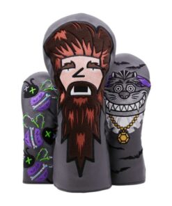 Bettinardi Halloween Monster Mash Wood Set