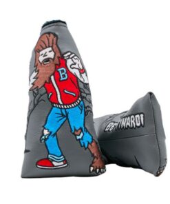 Bettinardi Halloween Windy City Werewolf Blade Putter Headcover