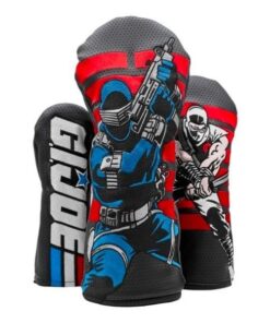 Bettinardi Limited GI Joe Wood Set Covers