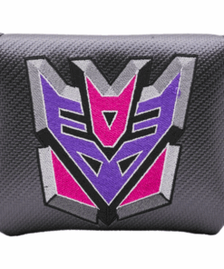 Bettinardi Limited Transformers Decepticon Mallet Cover
