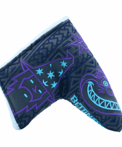 Bettinardi Tiki 2024 New Moon Multi-Icon Blade Putter Cover