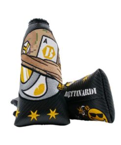 Bettinardi Veterans Day Classic Camo Bombardier Blade Putter Headcover