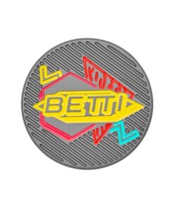 Bettinardi X Nerf Dass Torched Ball Marker