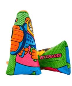 Bettinardi X Nerf Fat Cat Blaster Blade Putter Headcover