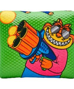 Bettinardi X Nerf Fat Cat Blaster Mallet Putter Headcover