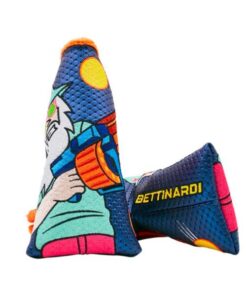 Bettinardi X Nerf Windy City Wizard Blaster Blade Putter Headcover