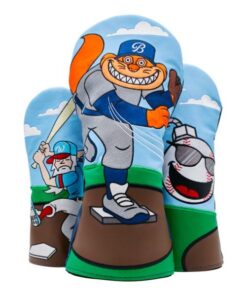 Bettinardi x Rawlings Big Leagues Wood Set