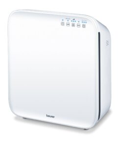 Beurer Air Purifier: 99% Cleaner Air for Allergy Sufferers HEPA LR 310 54m2