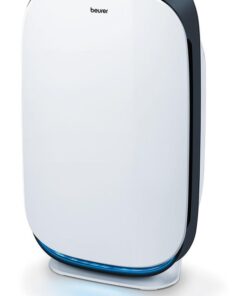 Beurer Air Purifier: App Controlled for 99.95% Less Allergens LR 500: 106m2