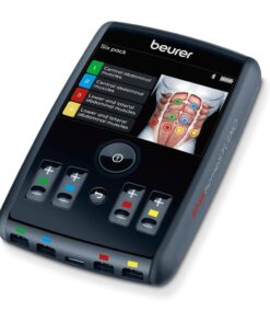Beurer EMS Device: Professional Electrostimulation at Home EM 95 Bluetooth
