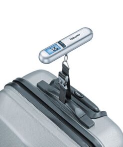 Beurer Luggage Scale LS06 with Tape Messure & LCD Display