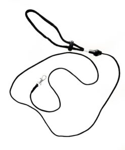 Bevâs Bird Boutique - Flightline Bird Leash - M