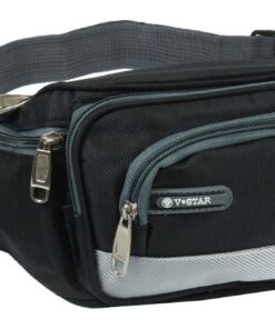 Beyond Moon Bag Fanny Pack - Black
