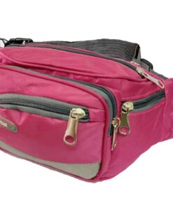 Beyond Moon Bag Fanny Pack - Pink