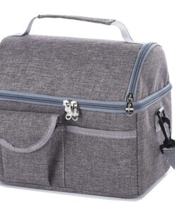 Beyond Skye Large Cooler Bag - Grey