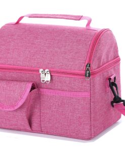 Beyond Skye Large Cooler Bag - Pink